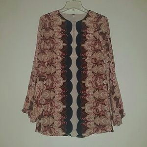 Free People Tunic